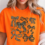 Camo Bows Southern Graphic T-Shirt | Gildan