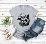 Bears Camping T-Shirt