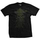 Blackbeard Damnation T-Shirt Style001