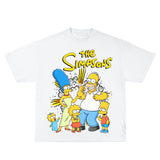 Simpsons Tee