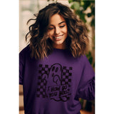 Halloween Season  Vintage Graphic Oversizes Sweatshirts