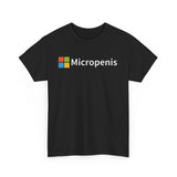 Micropenis Funny Shirt