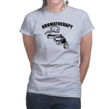 Ladies TYM Aromatherapy L-Comp T-shirt Style001