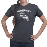 Ladies TYM Aromatherapy L-Comp T-shirt Style001