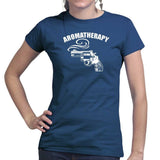 Ladies TYM Aromatherapy L-Comp T-shirt Style001