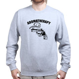 TYM Aromatherapy L-Comp Sweatshirt