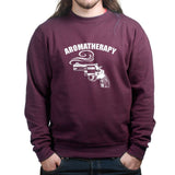 TYM Aromatherapy L-Comp Sweatshirt Style001