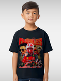 CHARLES LECLERC RACING MINI TEE