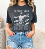 Benson Boone Vintage Heart Tour Concert Shirt