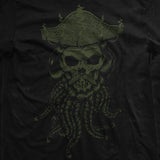 Blackbeard Damnation T-Shirt Style001