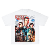 Stranger Things Tee Style004