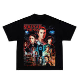 Stranger Things Tee Style004