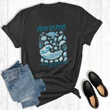 Faith When You Pass Through Deep Waters Graphic Tee