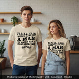 Mustache Pride Tee - Sister's Stache Graphic Shirt