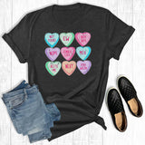 Anti Valentine's Day Hearts