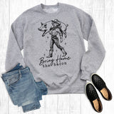 Western Bring Home the Bacon Sweatshirt