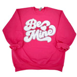 SW-6723 Be Mine Sweatshirt Heliconia