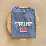 Comfort Colors Trump Tee, Trump Shirt