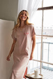 Shop Local Mineral Graphic Dress