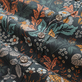 Hawaiian Shirt For Men Birds Shirt Button-down Shirt Short Sleeve 100% Cotton Shirt Nature's Symphony By Abigail Bryan