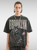 BROOKLYN BASKETBALL TEE