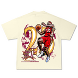LeBron "Draft Day" Tee