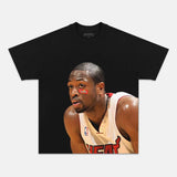 DWYANE WADE TEE Style001