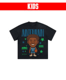 ANTMAN CARTOON KIDS TEE