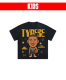 HALIBURTON CARTOON KIDS TEE