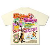 Kobe "Skipped College" Tee