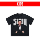 RONALDO SUIII KIDS TEE