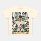 LUIS GIL TEE Style001