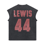 LEWIS MUSCLE TEE