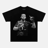 ISLAM MAKHACHEV 1.23 TEE