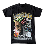 Drake For All My Dogs "Bling" Graphic Tee