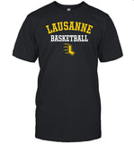 Derrick Rose Family Lausanne Basketball Shirt