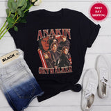 Anakin Skywalker Vintage 90s Tee