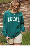 Local Thermal Vintage Pullover