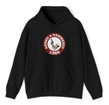 Armed and Hammered 1969 Hoodie
