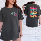 Love Like Jesus Set Tee
