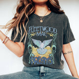 Vintage Band Tee - Comfort Colors Rock 'n' Roll Music Gift Unisex T-shirt, Sweatshirt, Hoodie, Long Sleeve Tee
