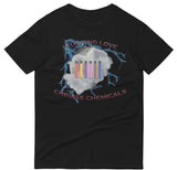 I love Chinese Chemicals Tee (White)