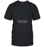 David Kushner Skins & Bones You're Electrical T Shirt