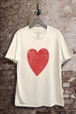 Heart Graphic Top