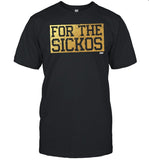 Charlie Wp For The Sickos Shirt
