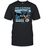 Cboystv Stone Cold Grandpa Ron Shirt