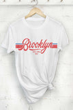Brooklyn New York Graphic Tshirts