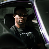Porsche Air-Cooled Society Shirt