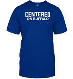 Centered On Buffalo Shirt