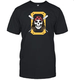 Athlete Logos O Pirate Shirt